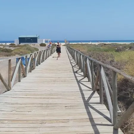 3br - 5 Min Walk To Jandia Beach דירה