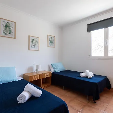 3br - 5 Min Walk To Jandia Beach アパート モロ・デル・ハブレ