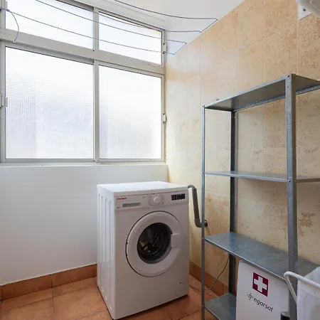 3br - 5 Min Walk To Jandia Beach דירה *