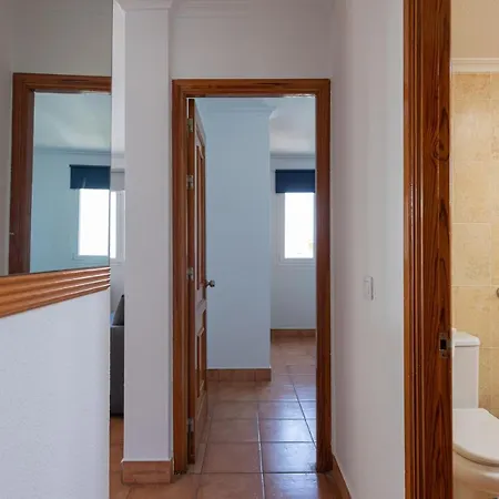 דירה 3br - 5 Min Walk To Jandia Beach