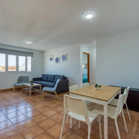 3br - 5 Min Walk To Jandia Beach