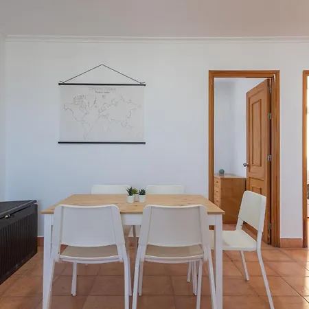 3br - 5 Min Walk To Jandia Beach דירה