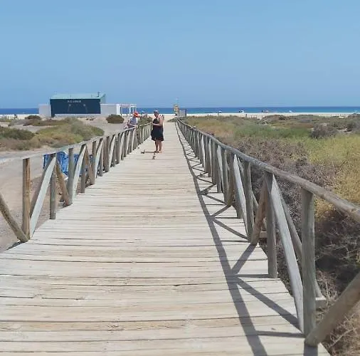 3br - 5 Min Walk To Jandia Beach Lejlighed