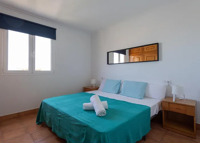 3br - 5 Min Walk To Jandia Beach Lejlighed