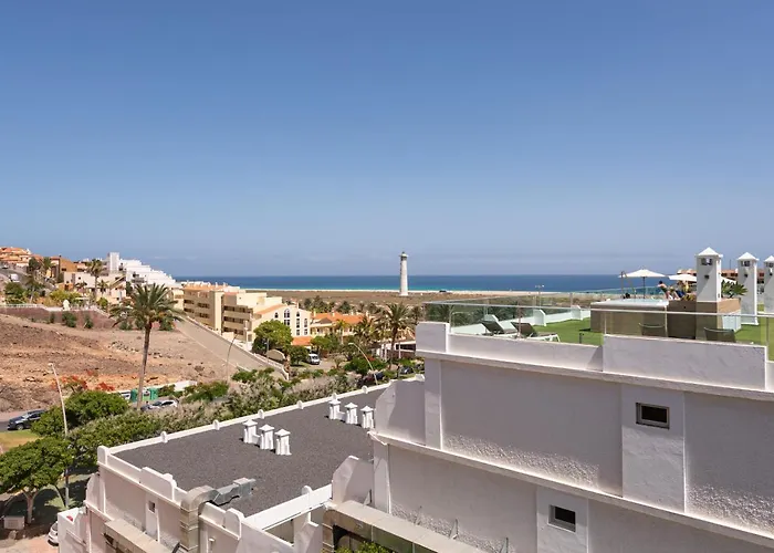 3br - 5 Min Walk To Jandia Beach Lejlighed *