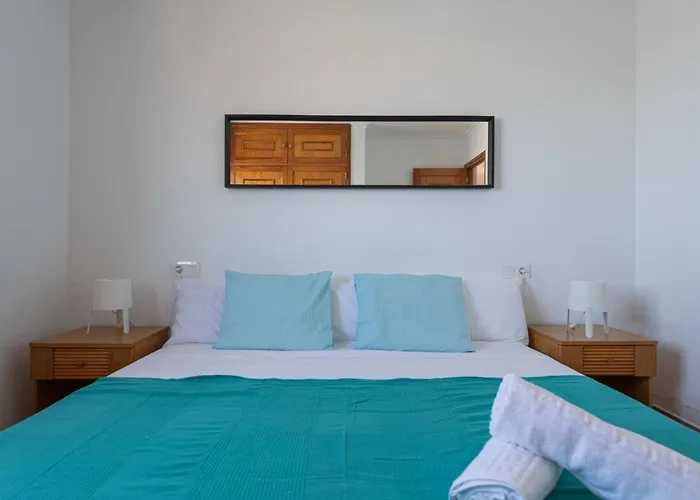 3br - 5 Min Walk To Jandia Beach