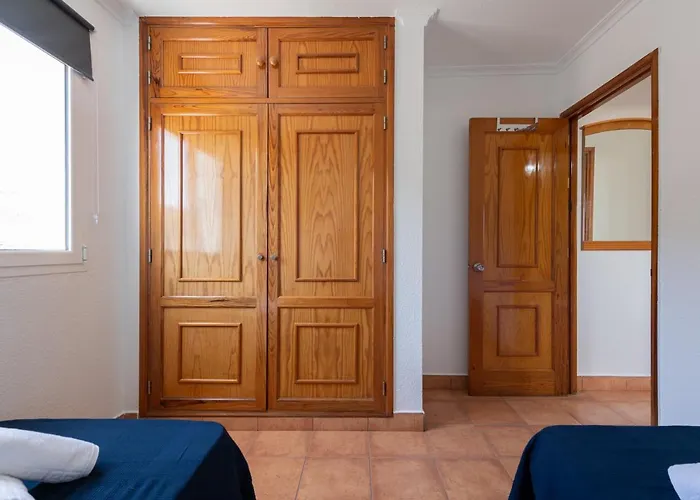 3br - 5 Min Walk To Jandia Beach Lejlighed *