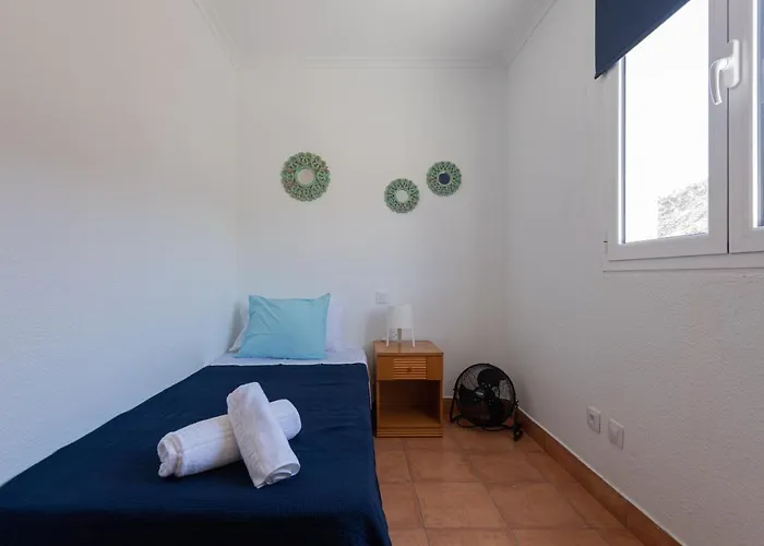 3br - 5 Min Walk To Jandia Beach