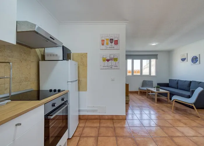 Lejlighed 3br - 5 Min Walk To Jandia Beach *