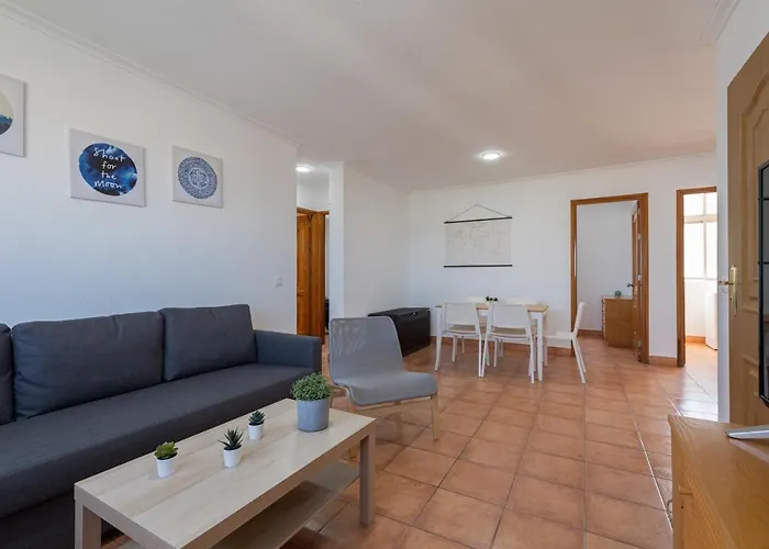 3br - 5 Min Walk To Jandia Beach * Morro Jable (Fuerteventura)