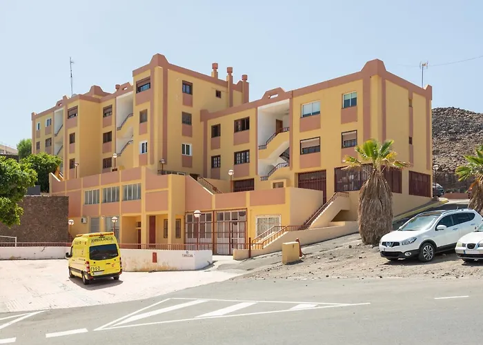 3br - 5 Min Walk To Jandia Beach Lejlighed