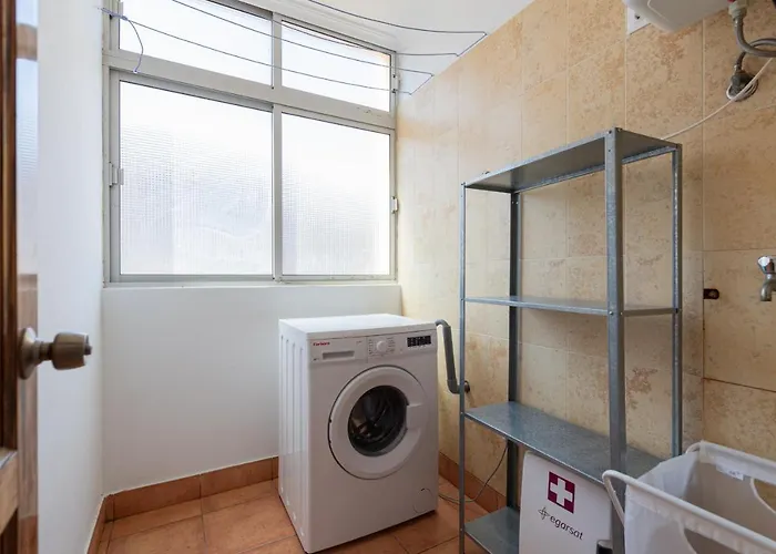 3br - 5 Min Walk To Jandia Beach Lejlighed *