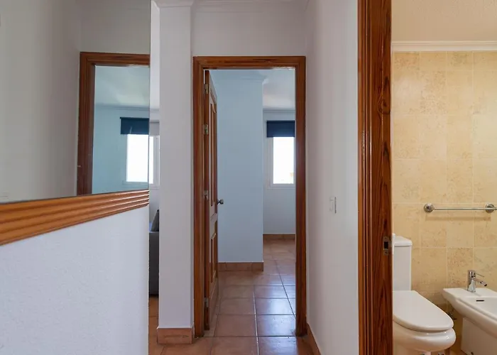 Lejlighed 3br - 5 Min Walk To Jandia Beach