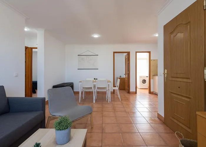 3br - 5 Min Walk To Jandia Beach Lejlighed