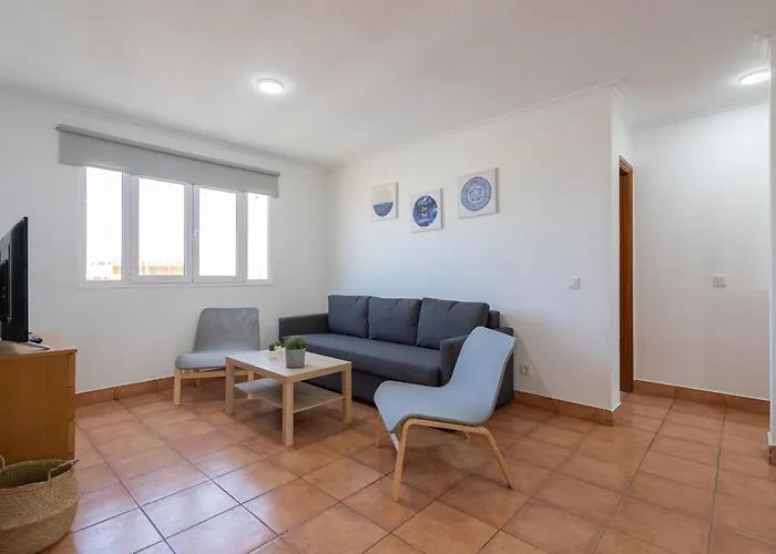 3br - 5 Min Walk To Jandia Beach