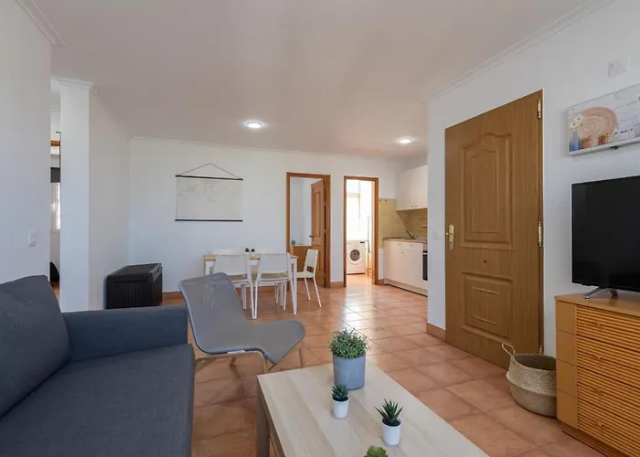 3br - 5 Min Walk To Jandia Beach Lejlighed Morro Jable (Fuerteventura)