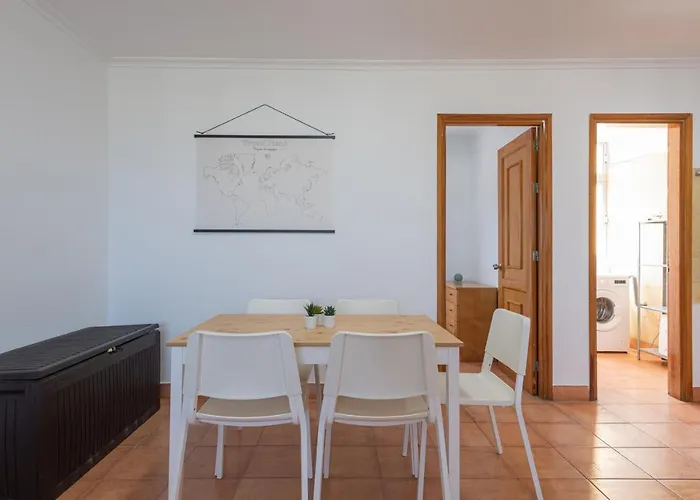 3br - 5 Min Walk To Jandia Beach Lejlighed