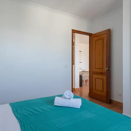 Διαμέρισμα 3br - 5 Min Walk To Jandia Beach *