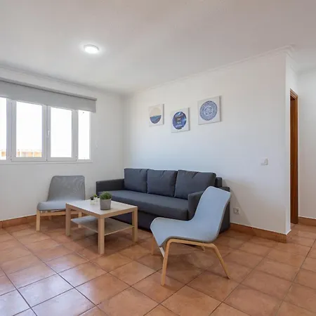 3br - 5 Min Walk To Jandia Beach