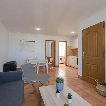 3br - 5 Min Walk To Jandia Beach 公寓 莫罗德哈布雷