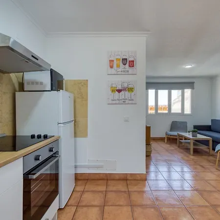 Διαμέρισμα 3br - 5 Min Walk To Jandia Beach *